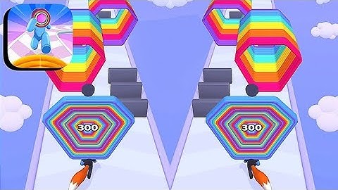 Layer Man - All Level Mobile Android/IOS Game ! (15- 21) #layerman #ariyansnax