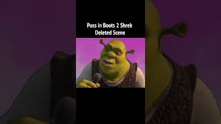 Shrek Sings to Death | Puss in Boots 2 memes shorts