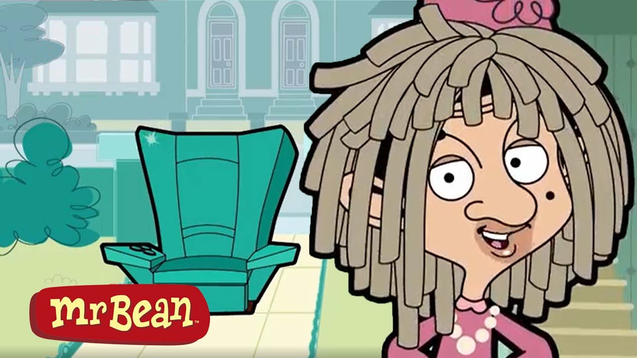 Waiting For A Special Delivery | Mr Bean Cartoon Season 3 | Full Episodes | Mr Bean Official