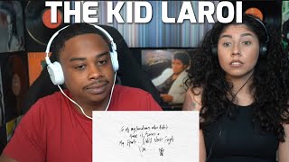 The Kid Laroi - Where Does Your Spirit Go | Reaction