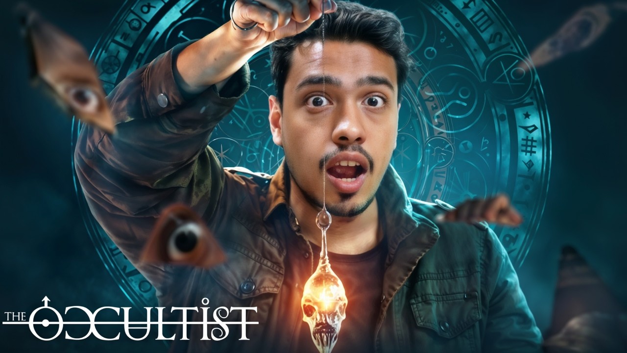 They Hyped This HORROR Game for Nothing... 🤦‍♂️ (The Occultist)