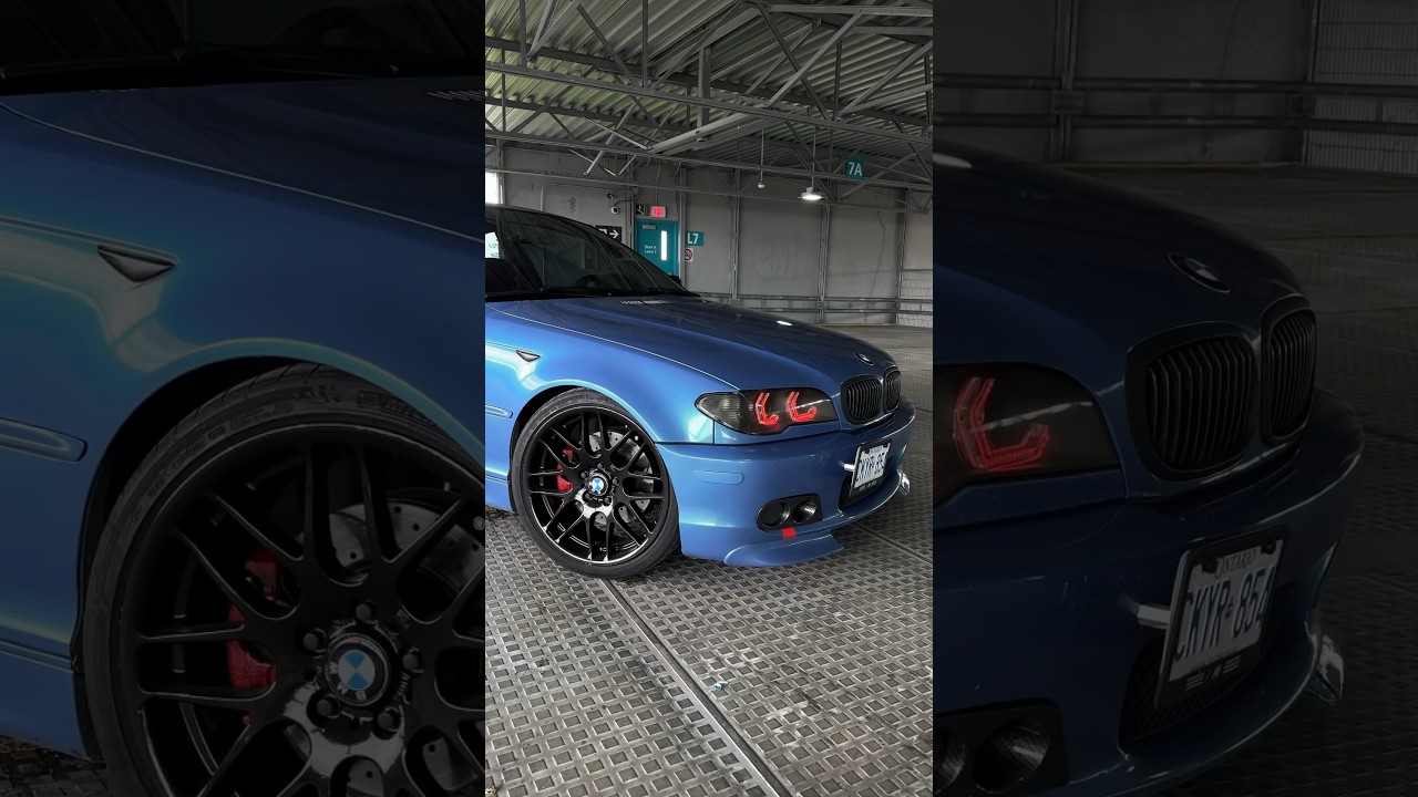 CRAZY SPEC E46 IS STUNNING😱