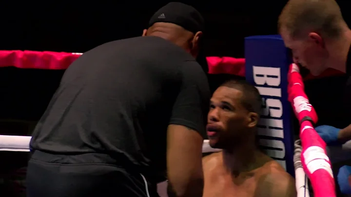 Blake Franklin vs Terry Chatwood 4/26/19