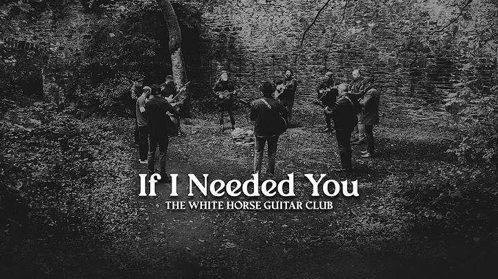 If I Needed You Guitar version - Guitar performance video thumbnail