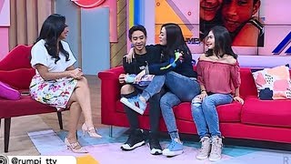 Rumpiin Hubungan Devano Danendra Dengan Steffi Zamora, dan Yama Carlos Rujuk Kembali mp3 Rumpiin Hubungan Devano Danendra Dengan Steffi Zamora, dan Yama Carlos Rujuk Kembali mp3