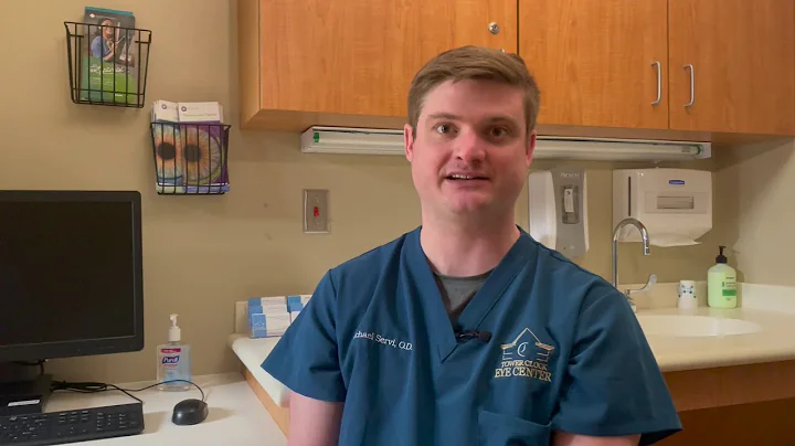 Understanding the two types of dry eye with Dr. Mi...