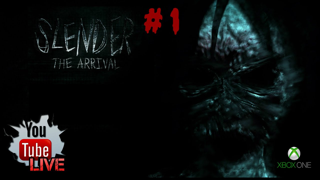 download free slender the arrival xbox one