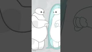 ベイマックス｜Shorts vol.6｜Baymax｜ハートマックスベイマックス