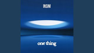 One thing