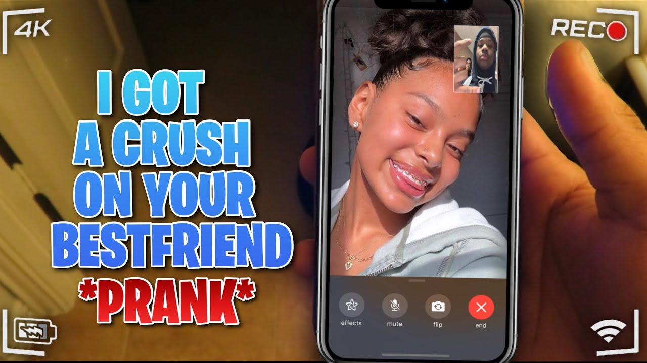TELLING MY TOXIC EX I HAVE A CRUSH ON HER BEST FRIEND 😍 *GONE RIGHT* # ...