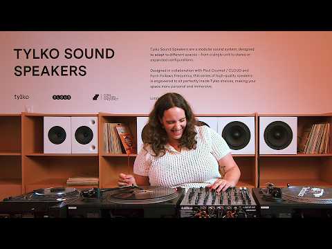 Stella Zekri | themuddshow x tylko