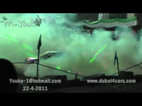 استعرض جيتي 32 العنابي برعايه كراج النعيمي 22 4 2011