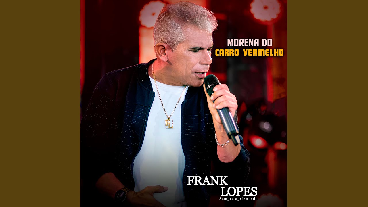 Morena Do Carro Vermelho