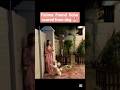 Fatima Friend Cute Soha Scared From Dog Fatimafaisal Sistrologyshorts Dogs 