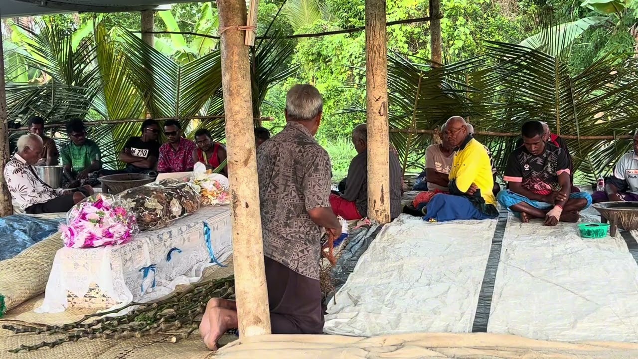 Homegoing Celebration for Unaisi Korobalavu Siganiyavi