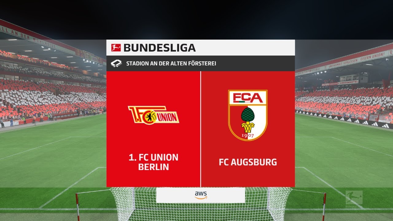 Fc Augsburg Vs Union Berlin Tickets