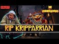 Krippers = Rippers (The 6 Undead Techies Strat Actually Worked) | Dota Underlords