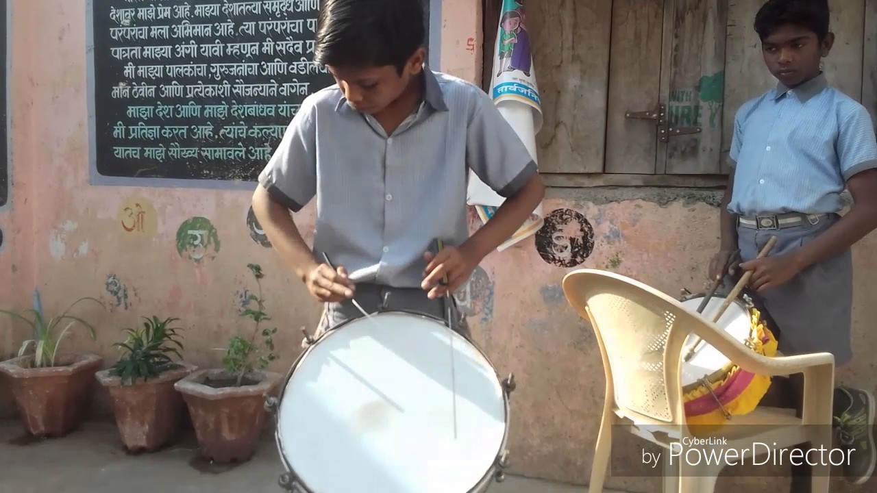 Musical Instrument Tomtom (ताशा ) YouTube