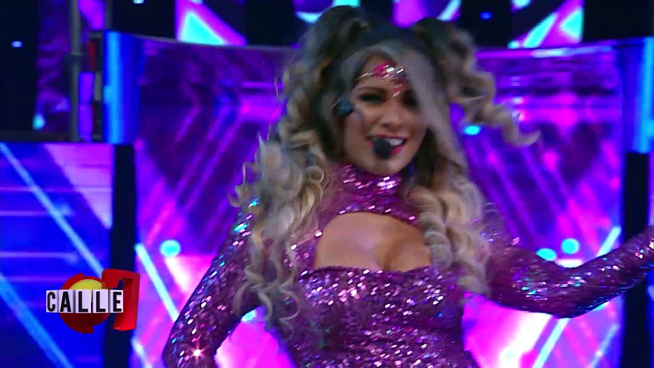 Revivamos juntos el éxito del disco de Calle 7 en un tremendo show...