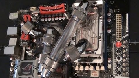 Singularity Beast Resurrection - Client Build 3: 800D Water-cooling: Part 1