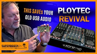 Ploytec Revival - Zone / Allen & Heath Pulte an aktuelle Rechner anschließen