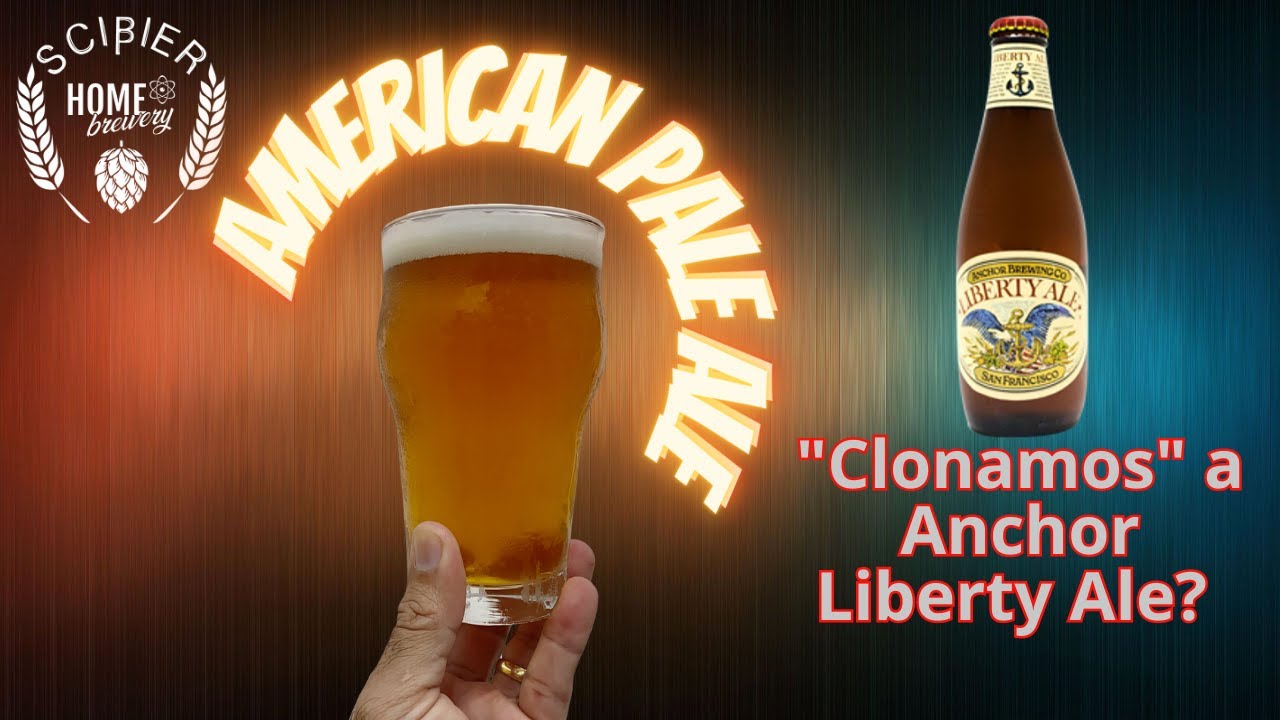 APA "Clone" da Liberty Ale