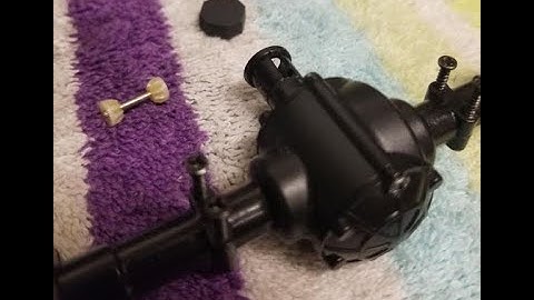 JJRC Removable Diff Lock