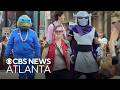 Dragon Con Parade 2026 in Atlanta | Full Coverage
