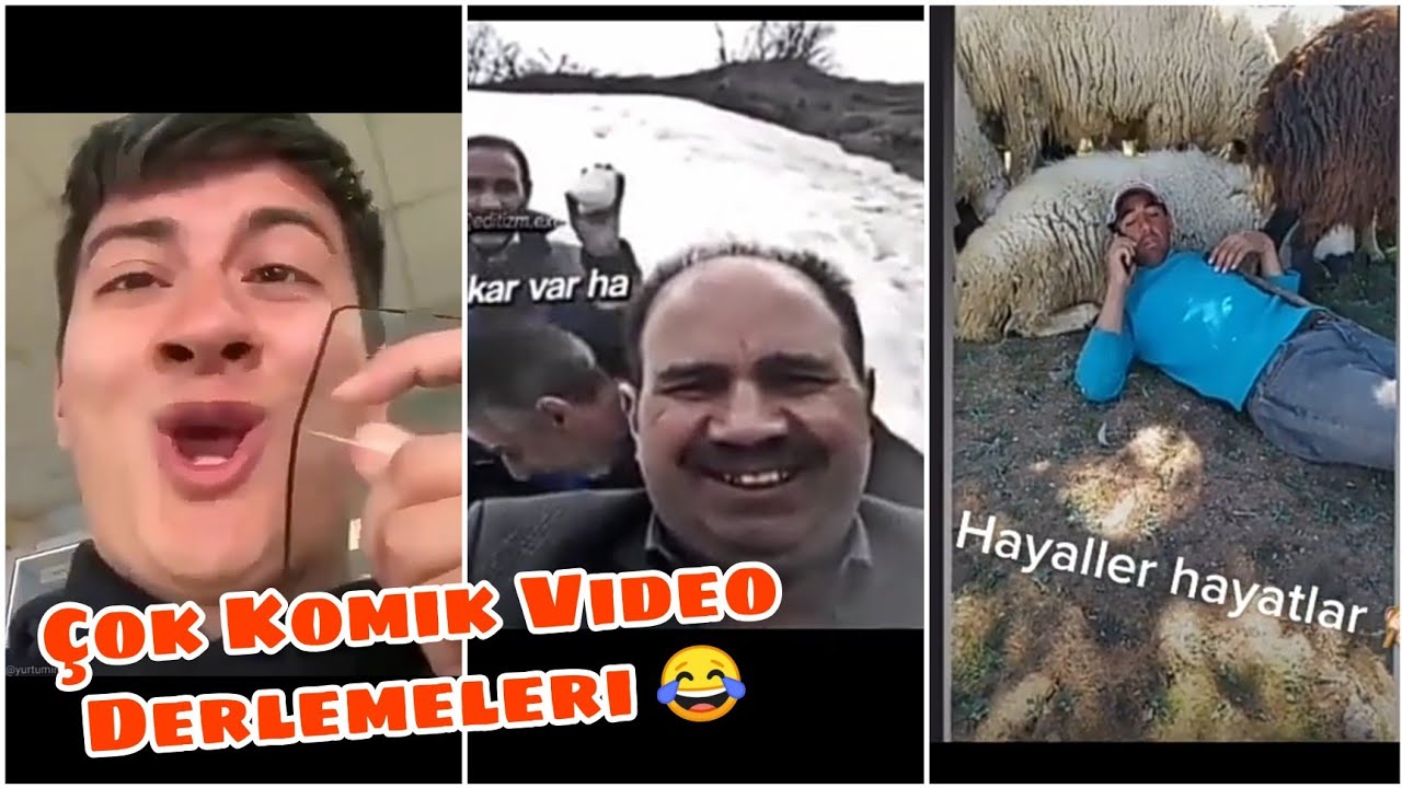 ⁣Gülmekten Öldüren En  Komik Sahneler  - Yurdum İnsanı Komik Videolar (2021)