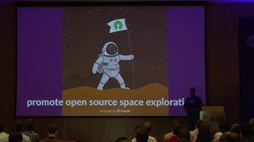 OSCW 2018 Organizing Team Welcome