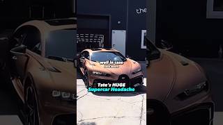 Famous #AndrewTate Supercar Headache Profile