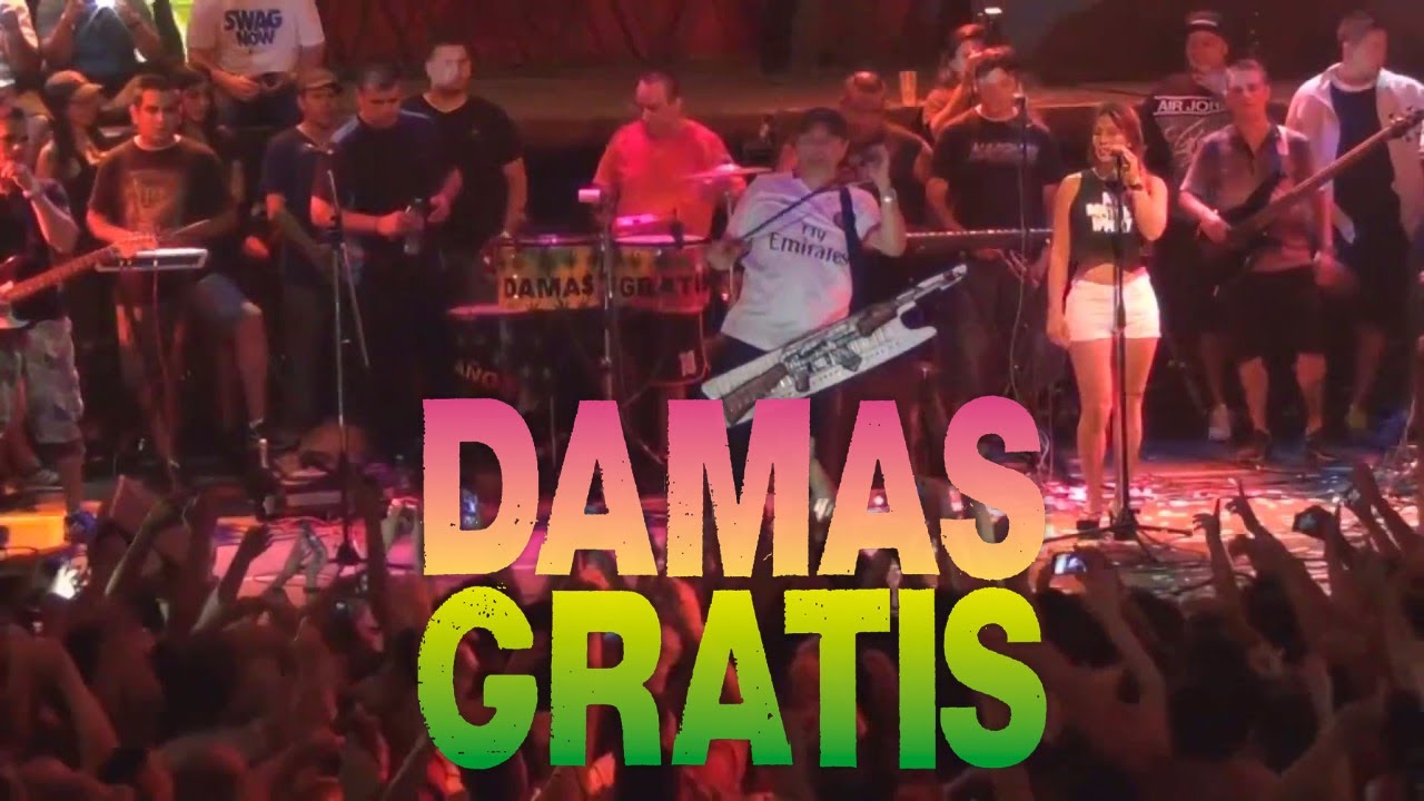 Damas Gratis El Humo De Mi Fasito