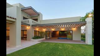 18 Awe Inspiring Modern Property Exterior Designs That Look Informal
