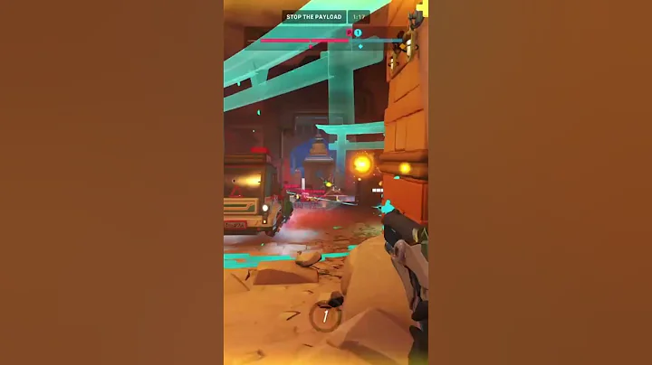 Battle Mercy. Valkyrie Justice!!