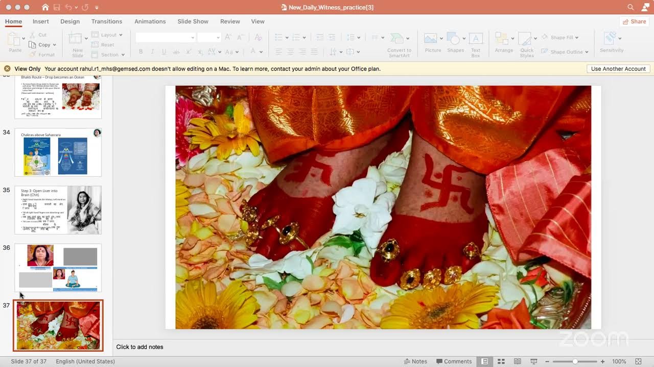 Virat Daily Meditation 10th March 2026 2pm Four Petals Meditation