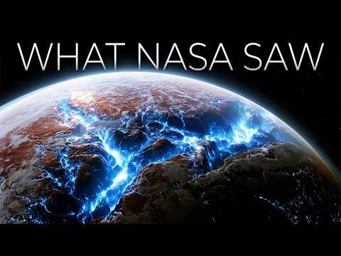 NASA Reveals What They Found Beneath Pluto’s Frozen Surface
