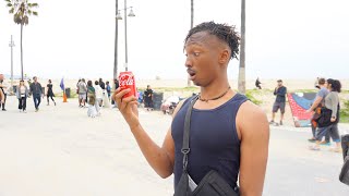 CAN I GIVE YOU COKE PRANK! screenshot 3