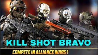 Kill Shot Bravo: 3D Sniper FPS Gameplay screenshot 3