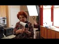 Middle of video