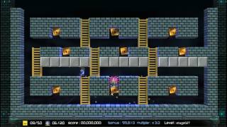 Lode Runner Legacy: Steam Greenlight trailer
