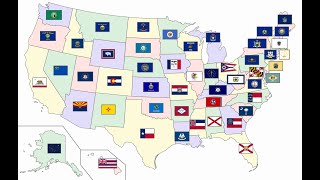 All US State Anthems/State Songs