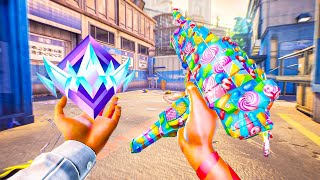 Blasting UNREAL Lobbies in Fortnite Ballistic Ranked