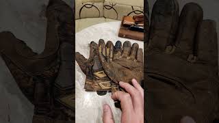 Which gloves I use in the Backcountry in the Arizona desert