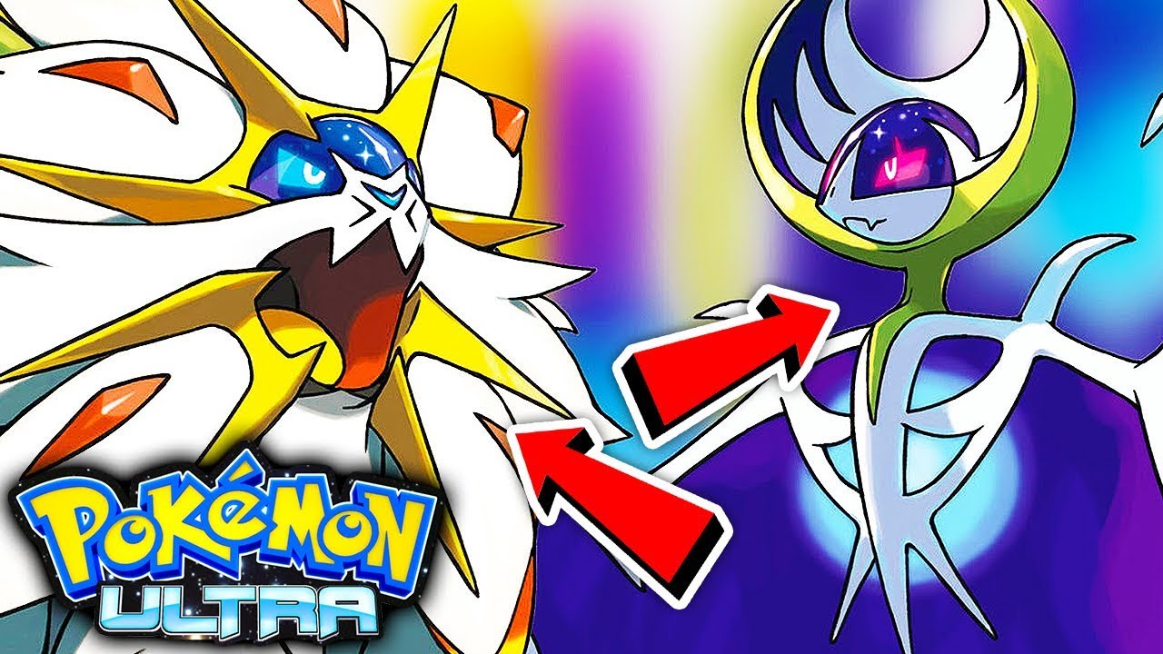 Minecraft: QUAL É O MELHOR? SOLGALEO OU LUNALA? - POKÉMON