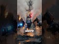 Warhammer 40k Redemptor Dreadnoughts burn Space Marines alive #warhammer40k #spacemarine #lore
