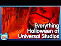 Halloween at Universal is the Opposite of Halloween at Disney World.