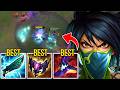 AKALI TOP IS NOW COMPLETELY UNFAIR 2026 Akali TOP Gameplay Guide AKALI TOP IS NOW COMPLETELY UNFAIR 2026 Akali TOP Gameplay Guide