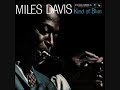 Miles Davis - Flamenco Sketches