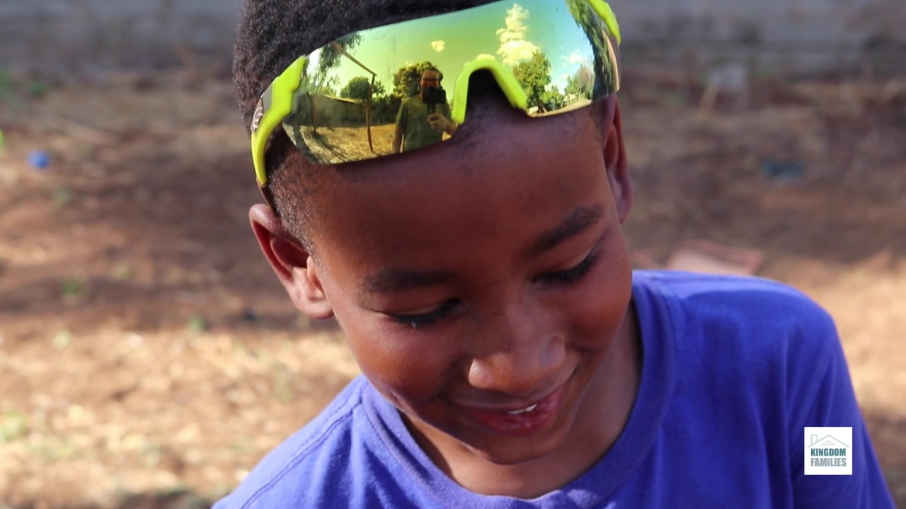 Our Adoption Story : Moses