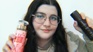 ASMR: PERFUMARIA DO SONO E RELAXAMENTO 💤
